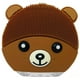 thumbnail image 1 of Cepillo Limpieza Facial Sonico De Silicona USB Osito Cafe, 1 of 5