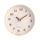 thumbnail image 3 of Reloj De Pared Redondo Silencioso Para El Hogar, Ideal Para Cocina, Baño, Hogar, Oficina Y Café., 3 of 5