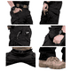 thumbnail image 4 of Pantalón Táctico Militar Cargo Outdoor Airsort Militar, 4 of 5