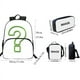 thumbnail image 3 of 3pcs Set Inside Mochila Out School Backpack with Lunch Bag Pencil Case ,Cartoon School Bags for Grade 1-4,Bookbags for Pupil, 3 of 3