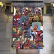 thumbnail image 5 of Spiderman Bedding Sets for Kids Men Women Twin Size Comforter Set, 5 of 5