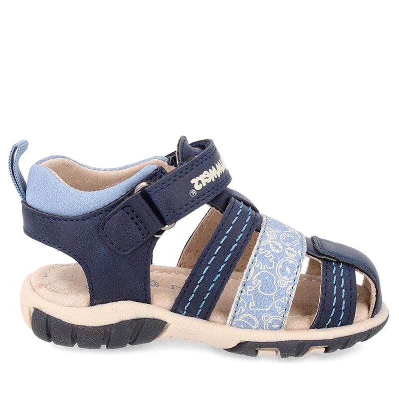 Sandalia Bubble Gummers Niños 061-9323 - Talla 18