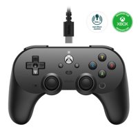 Controlador 8Bitdo Pro 2 Con Cable Para Xbox Con Joystick Hall Effect