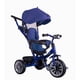 thumbnail image 1 of Triciclo Paseo Infantil 360 1326 Lx Azul, 1 of 6