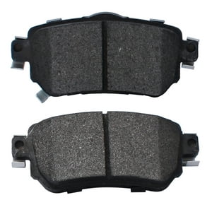 Repuestos Del Sol - Juego Pastillas Freno Traseras Nissan X-Trail 2.5 2015 2017