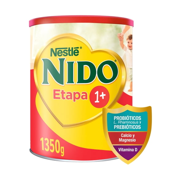 Leche En Polvo Entera Instantánea Etapa 1+, 1350 g