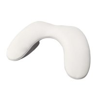 Magideal - Reposabrazos Para Uñas, Almohada Para Manos Para Decoración De Uñas, Reposamanos Práctico Portátil Para Manicura, Reposamanos Para Manicura, Reposaman Blanco