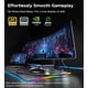 thumbnail image 4 of Cable Warky USB C a DisplayPort 1.4 8K @60Hz, 4K @240Hz /144 Hz, 4 of 7