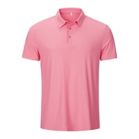 Andesland - Polera Ultra Dry Fit Con Cuello Manga Corta Nueva Temporada Hombre