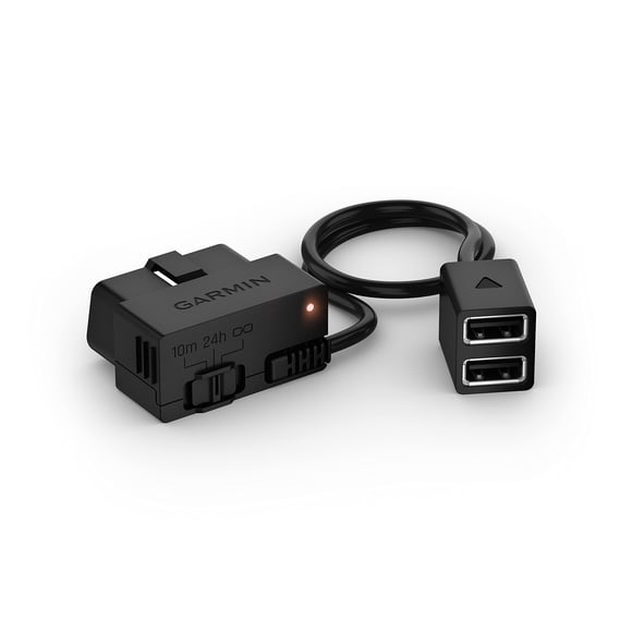 Cable de alimentación Garmin Constant para Dash Cam con puerto OBD-II