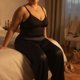 thumbnail image 4 of Body Reductores Colaless 3XL 4XL Tirantes Negro Madame Skin, 4 of 4