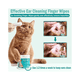 thumbnail image 4 of Pet Ear Wipes Toallitas Limpiadoras Oidos Perros Gatos 50 Un, 4 of 8