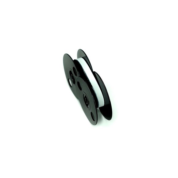 Cinta para máquina de escribir General Ribbon Company, nylon negro