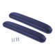thumbnail image 4 of 1 par de cojín reposabrazos cojín para silla de ruedas azul pu, 4 of 5