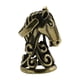 thumbnail image 1 of Estatua De Caballo En Miniatura, Estatua De Caballo Para Gabinete De Escritorio De Sala De Estar, 1 of 5