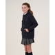 thumbnail image 2 of Poleron Escolar niña Franela sin cierre con gorro SP26 (T.6-T10) POLEMIC, 2 of 3