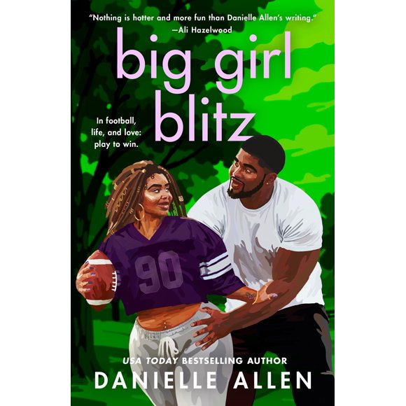 Libro Bramble Big Girl Blitz Curve 3