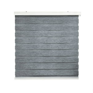 Cortina Roller Duo Zebra Dia Y Noche 200 X 200 Cm Guiza