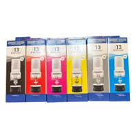 Genérico - Pack Botellas Compatible Para Gi-13 G510/G610