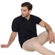 thumbnail image 1 of Polera Hombre Piqué Bolsillo Negro Corona, 1 of 5