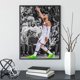 thumbnail image 2 of Póster MENKARWHY Jalen Brunson Firmado – Arte para Jóvenes Fans, 2 of 6