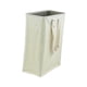 thumbnail image 1 of Canastos Plegables Para La Colada, Canasto Para La Colada, Para Cuarto De Baño, Guardería, Lavandería, Color Blanco, 1 of 3