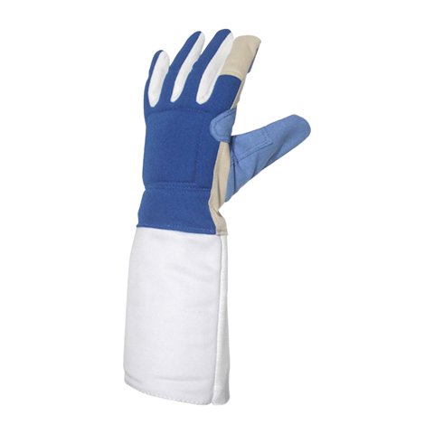 Magideal - Guantes De Esgrima Guantes Antideslizantes Equipo De Protección Equipo De Entrenamiento De De Esgrima Profesional Para Jóvenes, Mujeres, Izquierda