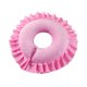 thumbnail image 3 of Cojín Cuello En Forma De U Lavable Reutilizable Comodidad Para SPA Rosa, 3 of 5