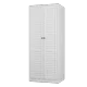 thumbnail image 2 of Closet 2 Puertas metalico blanco 200x80x60 Linea White Modelo WC-2D, 2 of 3