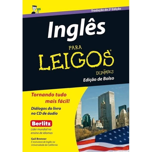 Libro ALTA BOOKS Inglés para Principiantes
