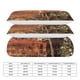 thumbnail image 2 of Oil Painting Style 3-Piece Twin Bed Set - Includes 1 Single Comforter And 2 Pillowcases Bedding - Fade Resistant Microfiber - Oil Painting Style, 2 of 4