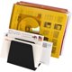 thumbnail image 2 of Clasificador escalonado de escritorio Business Source BSN11876 negro de 0,45 kg, 2 of 2