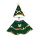 thumbnail image 1 of Disfraz Navideño Para Perro, Sombrero Con Capa, Ropa De Viaje Para Gatitos, Ropa Para Mascotas L, 1 of 5