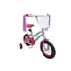 thumbnail image 2 of Bicicleta infantil Aro 12 in Celeste y rosado, 2 of 3
