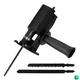 thumbnail image 1 of Adaptador Taladro Sierra Sable Reciproca Convertidor, 1 of 2