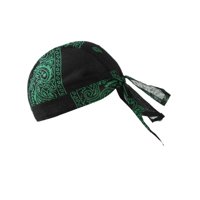Ioensy - Gorro De Calavera Para Hombre, Para Adultos, Para Correr, Escalar, Andar En Bicicleta, Color Negro