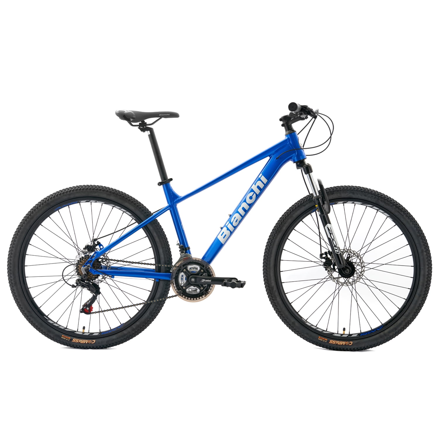 Bianchi - Stone Mountain 27,5 Sx - Azul Metalico
