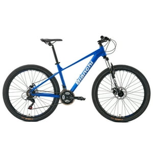 Bianchi Stone Mountain 27,5 Sx - Azul Metalico