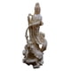 thumbnail image 2 of Estatua de Guanyin, regalo de decoración de Feng Shui, figura budista Kwan Yin, escultura tallada para chimenea, estantería de oficina, estantería de, 2 of 4