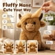 thumbnail image 4 of Peluche Vaca Highland 20 Cm Animal De Peluche Mini, 4 of 7