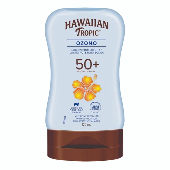 Protector Solar Ozono 50+, 120 ml