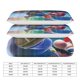 thumbnail image 2 of Super Mario Bed Duvet Cover Microfiber Bedding Sets 3D Printed Lightweight 3 Piece Comforter Sets for Kids Boys Girls, 2 of 5