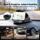 thumbnail image 3 of Soporte GPS APPS2Car de 3,5 a 6 pulgadas, 1,55 lb, 3 of 3