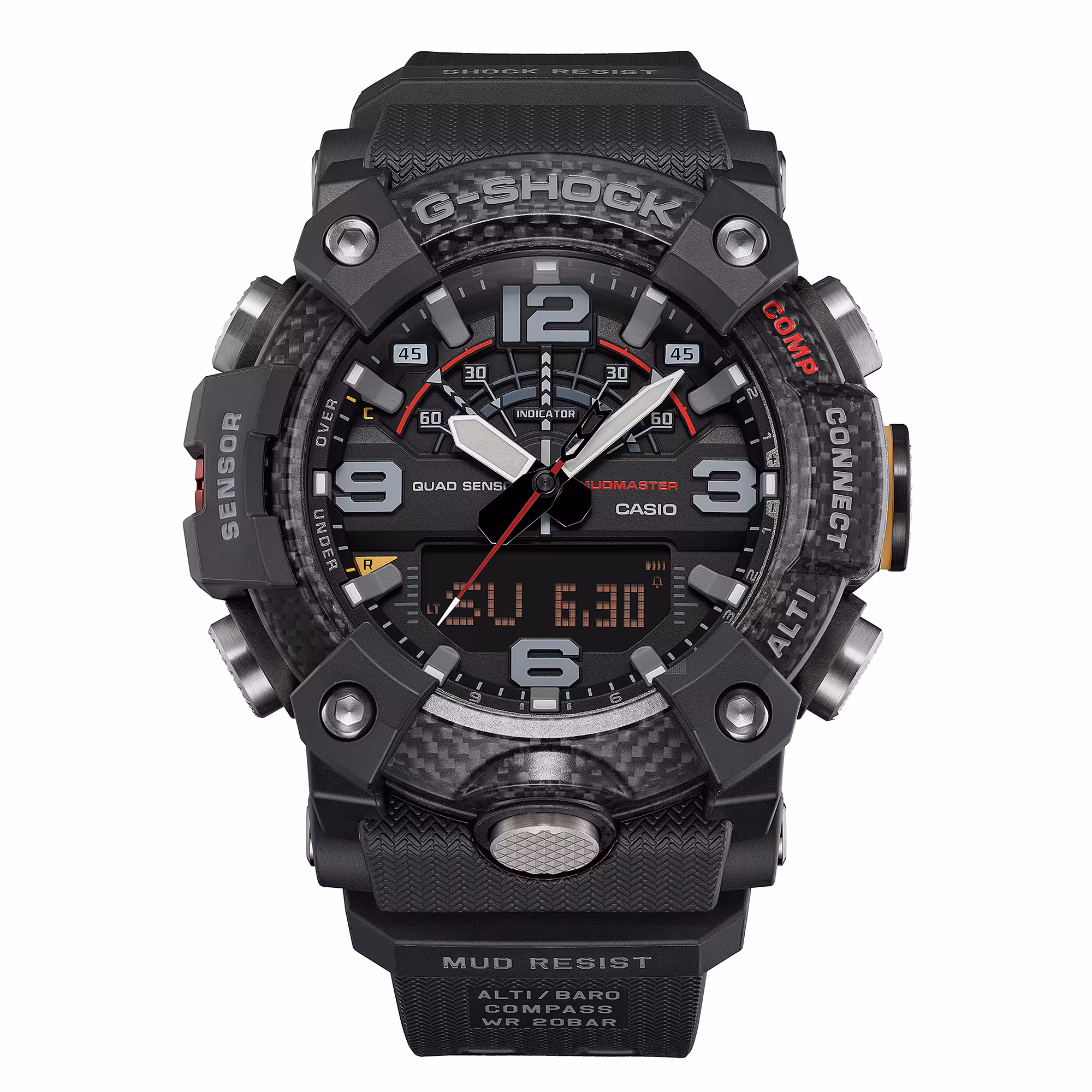 thumbnail image 3 of Reloj G-Shock GG-B100X-1A MASTER OF G, 3 of 3