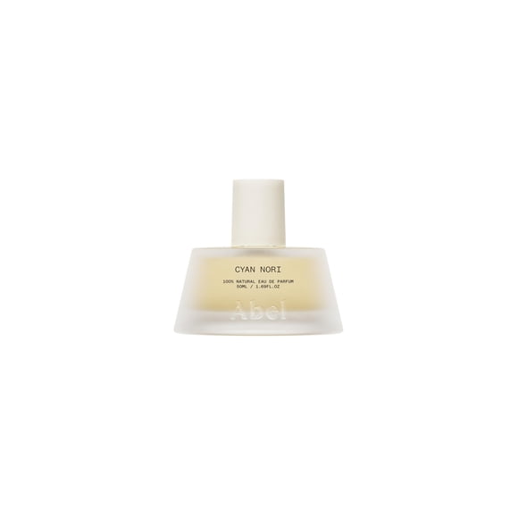 Perfume ABEL Cyan Nori Eau de Parfum, 50 ml, 100% natural