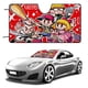 thumbnail image 1 of Parasol Plegable para Parabrisas Earthbound Desmarcar 130cm x 70cm, 1 of 6