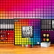 thumbnail image 2 of Juego de Mesa USAopoly Hues and Cues para 3 a 10 Jugadores Colores, 2 of 3