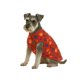 thumbnail image 1 of Capa Polar Perro XL 45 cm Abrigo Invierno Cocker rojo XL, 1 of 5