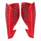 thumbnail image 4 of Protectores De Mano Para Barra De Cepillo De Motocross, Motocicleta, Moto De Cross, 22mm, 7/8 ", Color Rojo, 4 of 5