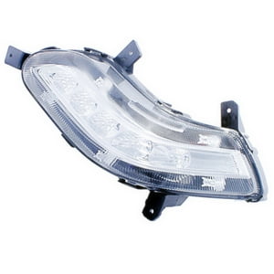 Repuestos Del Sol - Farol Parachoque Delantero Mg Mg3 1.5 15S4U Dohc 16 Valv Hatchback 2016 2018